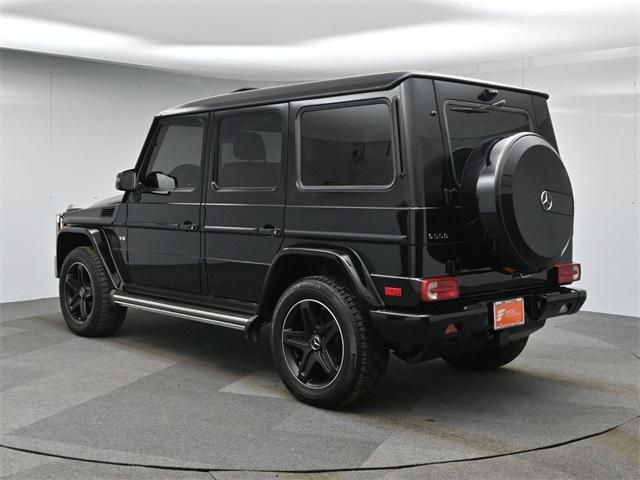 used 2017 Mercedes-Benz G-Class car, priced at $59,147