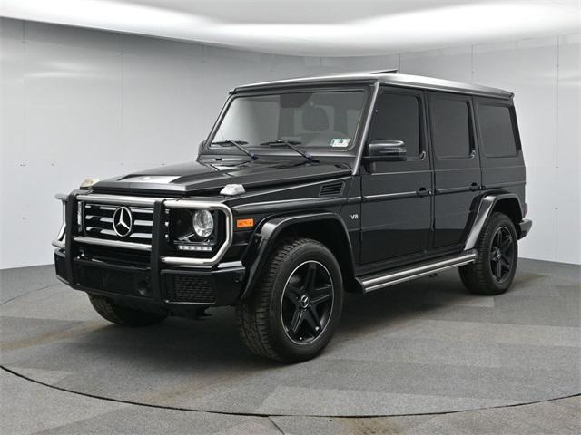 used 2017 Mercedes-Benz G-Class car, priced at $59,147