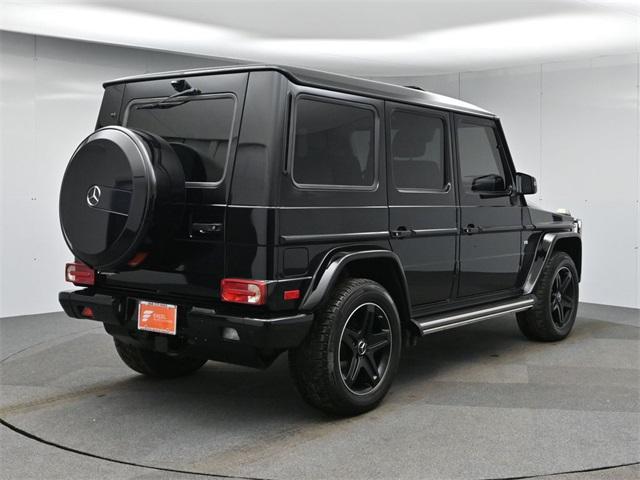 used 2017 Mercedes-Benz G-Class car, priced at $59,147