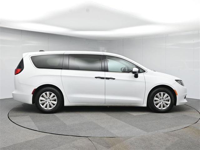 used 2021 Chrysler Voyager car, priced at $11,914