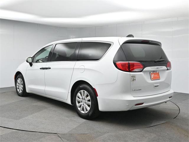 used 2021 Chrysler Voyager car, priced at $11,914