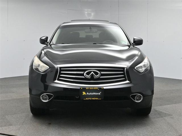 used 2016 INFINITI QX70 car, priced at $11,355