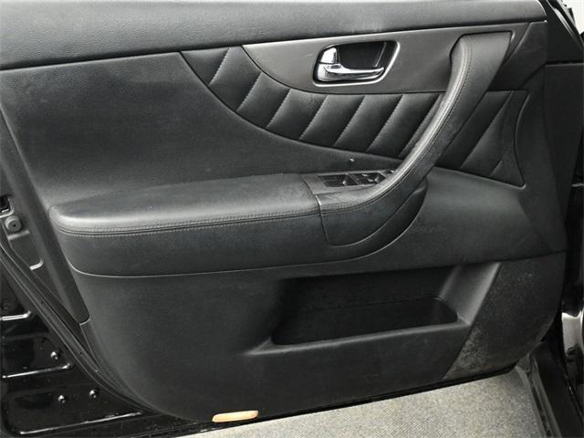 used 2016 INFINITI QX70 car, priced at $11,355
