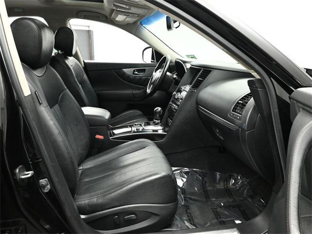 used 2016 INFINITI QX70 car, priced at $11,355