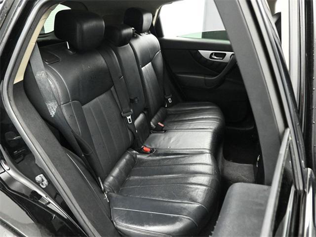 used 2016 INFINITI QX70 car, priced at $11,355
