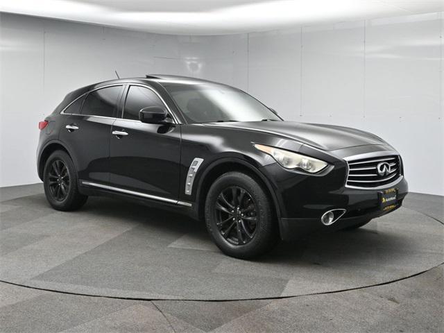 used 2016 INFINITI QX70 car, priced at $11,355