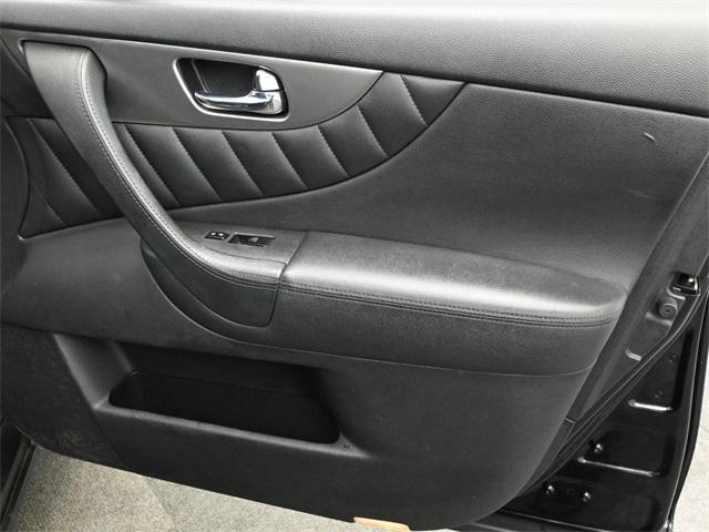 used 2016 INFINITI QX70 car, priced at $11,355