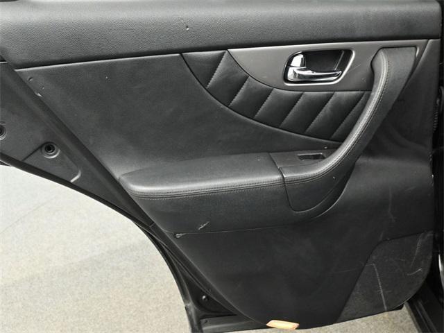 used 2016 INFINITI QX70 car, priced at $11,355