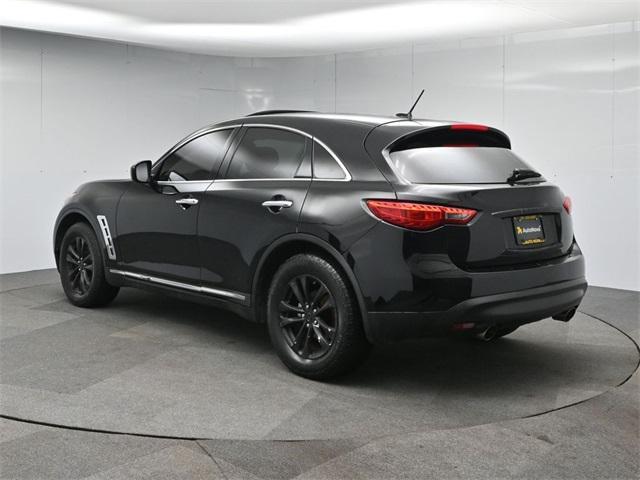 used 2016 INFINITI QX70 car, priced at $11,355