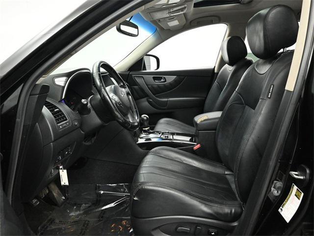 used 2016 INFINITI QX70 car, priced at $11,355