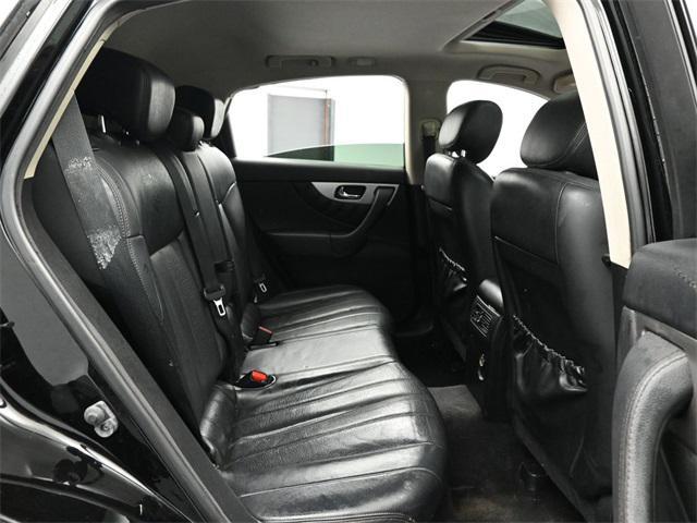 used 2016 INFINITI QX70 car, priced at $11,355
