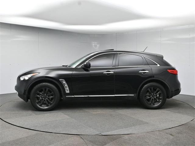 used 2016 INFINITI QX70 car, priced at $11,355