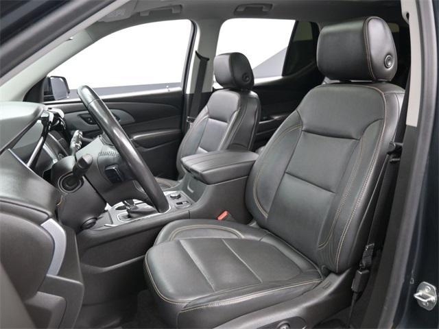 used 2019 Chevrolet Traverse car, priced at $19,957