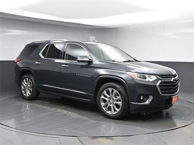 used 2019 Chevrolet Traverse car, priced at $19,957