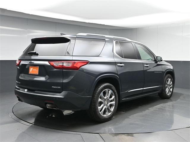 used 2019 Chevrolet Traverse car, priced at $19,957