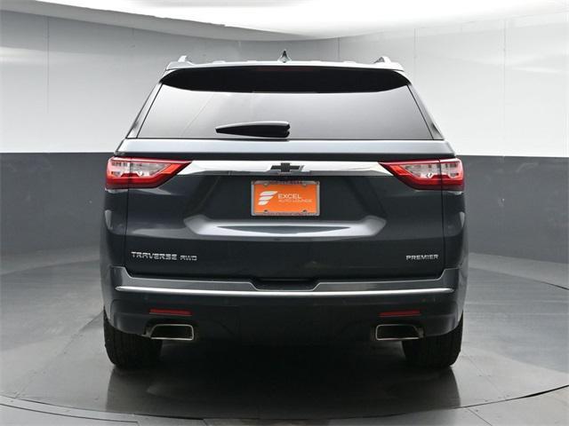 used 2019 Chevrolet Traverse car, priced at $19,957