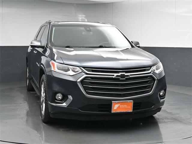 used 2019 Chevrolet Traverse car, priced at $19,957