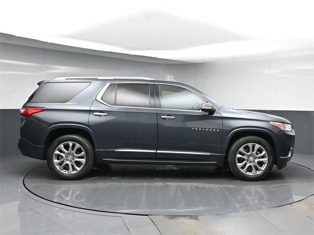 used 2019 Chevrolet Traverse car, priced at $19,957