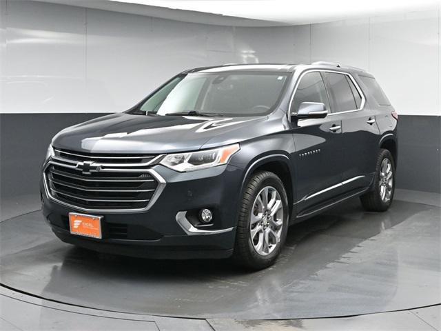 used 2019 Chevrolet Traverse car, priced at $19,957