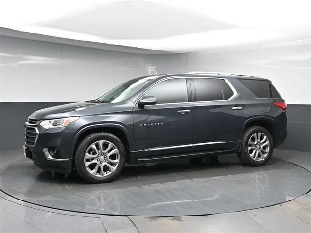 used 2019 Chevrolet Traverse car, priced at $19,957