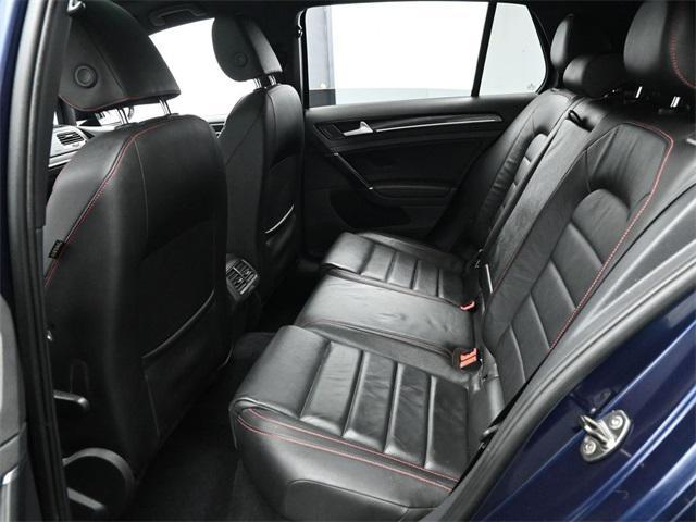 used 2017 Volkswagen Golf GTI car, priced at $12,883