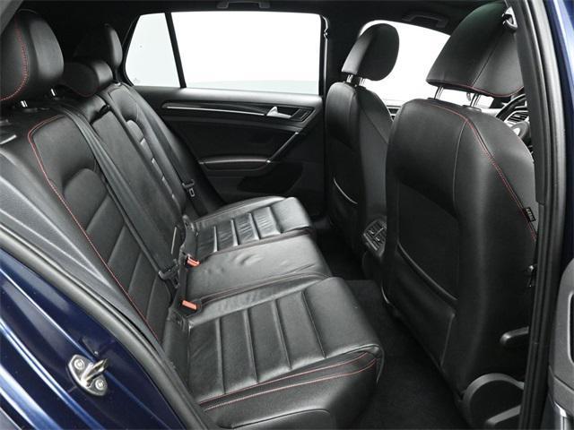 used 2017 Volkswagen Golf GTI car, priced at $12,883