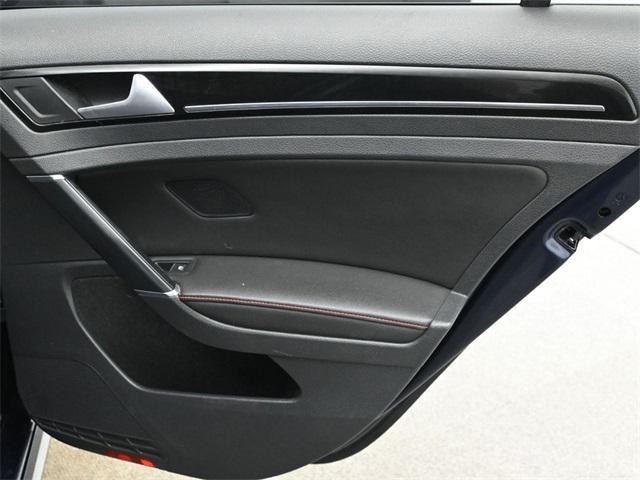 used 2017 Volkswagen Golf GTI car, priced at $12,883