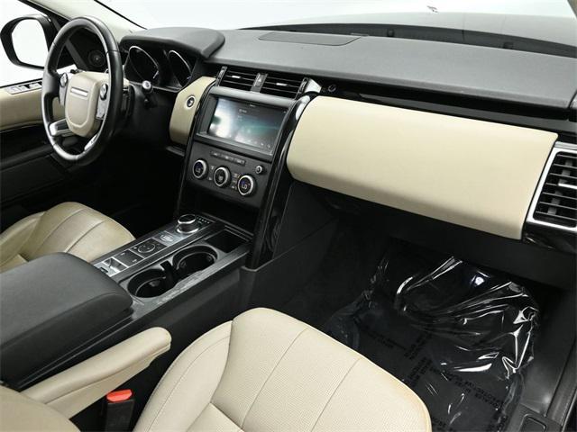 used 2020 Land Rover Discovery car, priced at $16,995