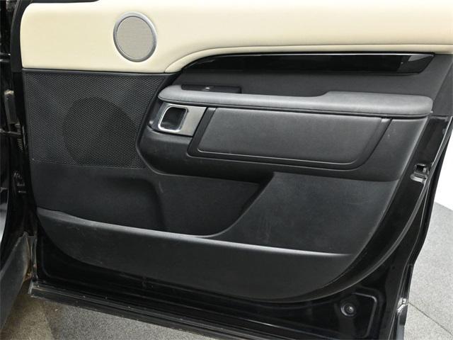 used 2020 Land Rover Discovery car, priced at $16,995