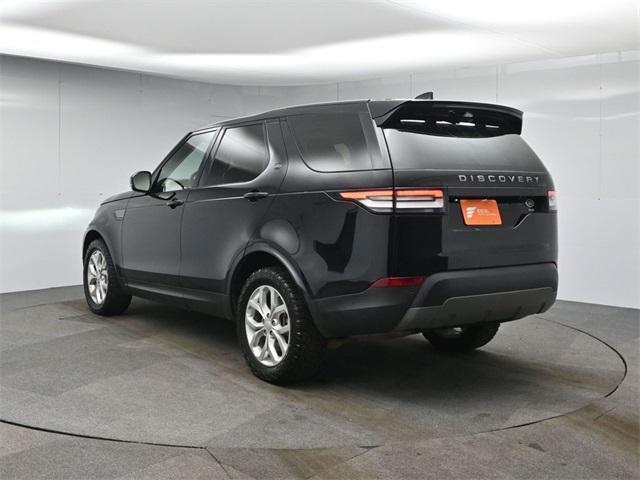 used 2020 Land Rover Discovery car, priced at $16,995