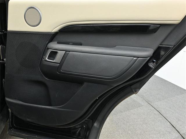used 2020 Land Rover Discovery car, priced at $16,995