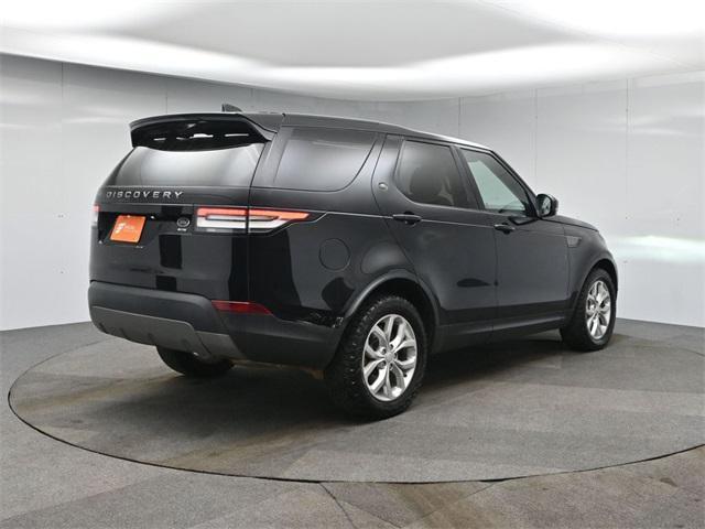 used 2020 Land Rover Discovery car, priced at $16,995