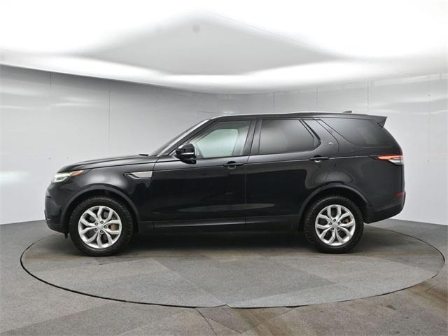 used 2020 Land Rover Discovery car, priced at $16,995