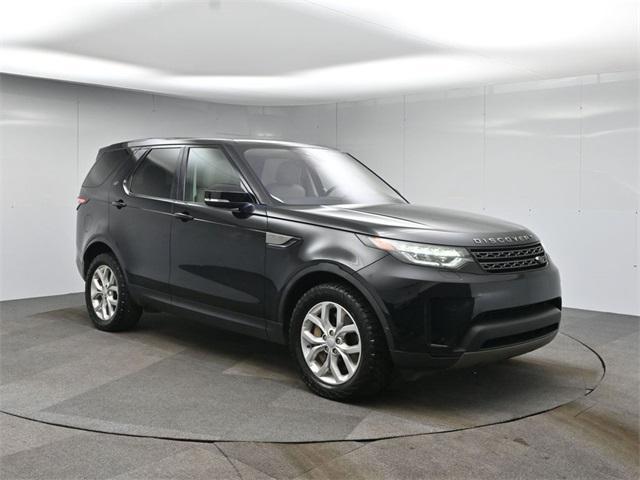 used 2020 Land Rover Discovery car, priced at $16,995