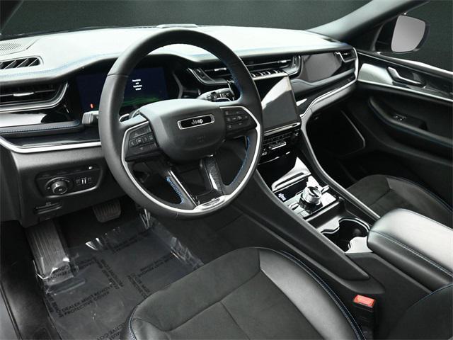 used 2024 Jeep Grand Cherokee 4xe car, priced at $34,874