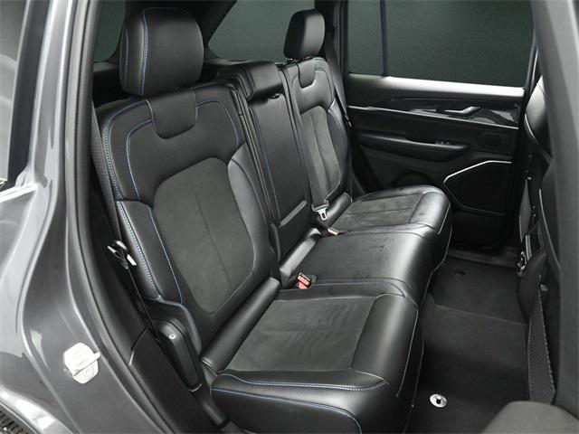 used 2024 Jeep Grand Cherokee 4xe car, priced at $34,874