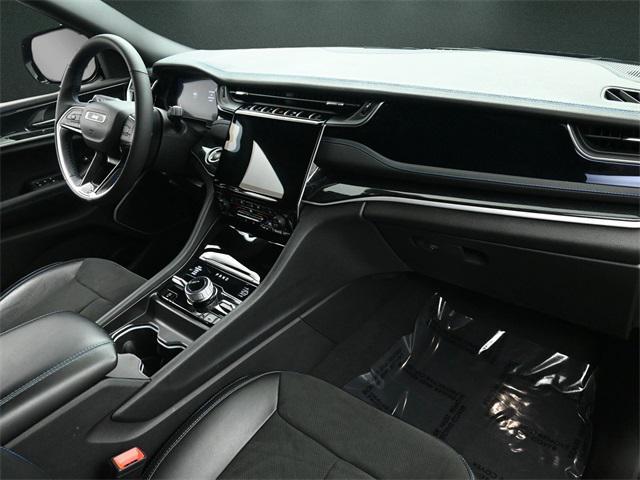 used 2024 Jeep Grand Cherokee 4xe car, priced at $34,874