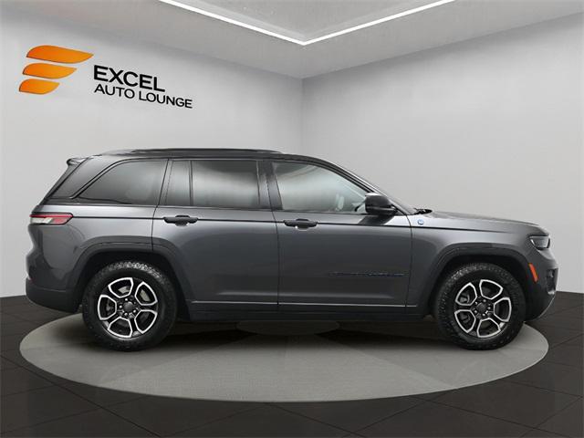 used 2024 Jeep Grand Cherokee 4xe car, priced at $34,874