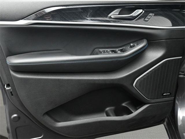 used 2024 Jeep Grand Cherokee 4xe car, priced at $34,874