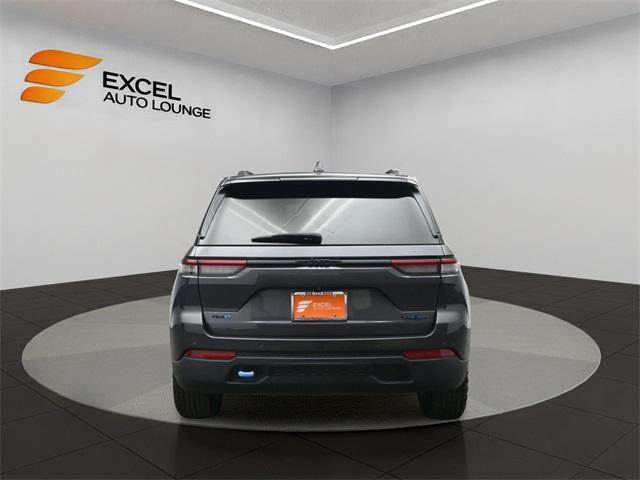 used 2024 Jeep Grand Cherokee 4xe car, priced at $34,874