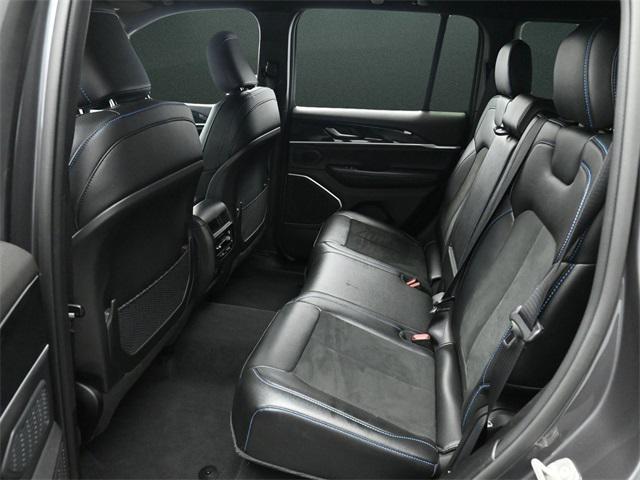 used 2024 Jeep Grand Cherokee 4xe car, priced at $34,874