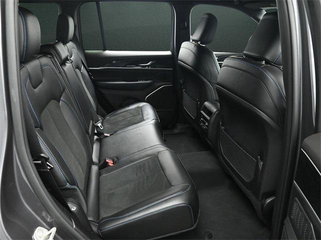 used 2024 Jeep Grand Cherokee 4xe car, priced at $34,874