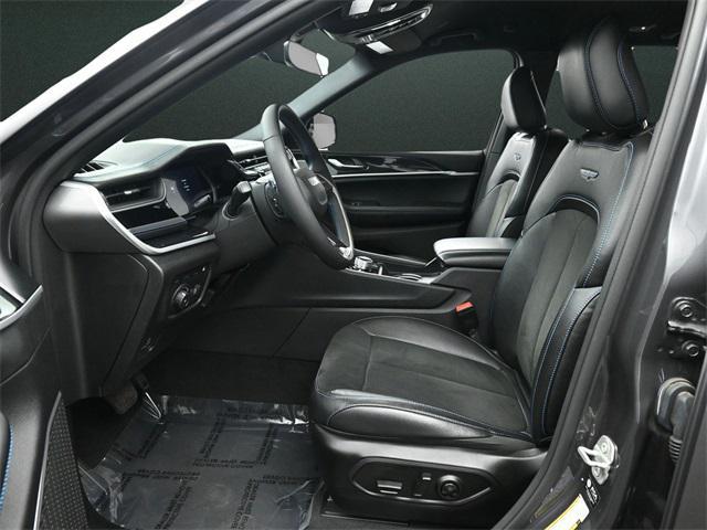 used 2024 Jeep Grand Cherokee 4xe car, priced at $34,874