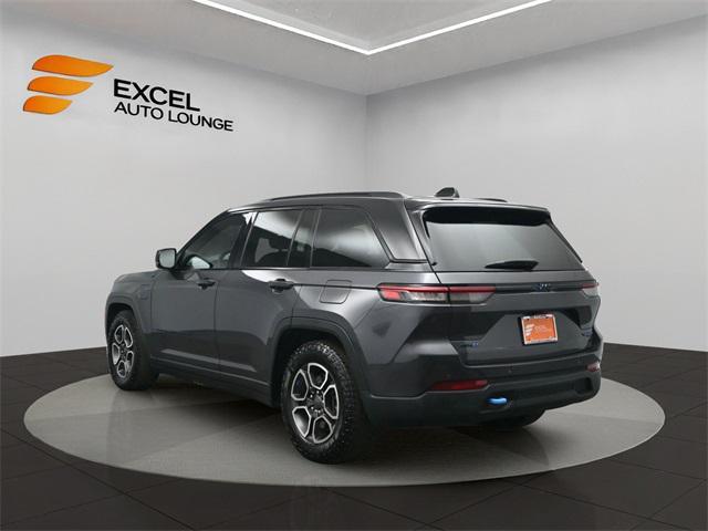 used 2024 Jeep Grand Cherokee 4xe car, priced at $34,874