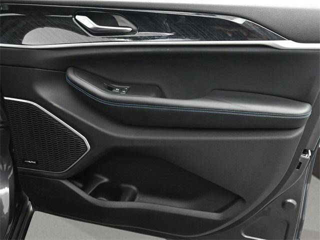 used 2024 Jeep Grand Cherokee 4xe car, priced at $34,874