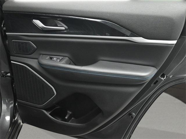 used 2024 Jeep Grand Cherokee 4xe car, priced at $34,874