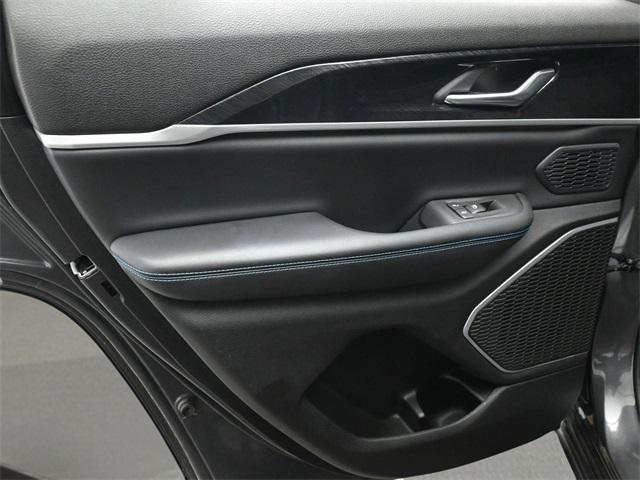 used 2024 Jeep Grand Cherokee 4xe car, priced at $34,874