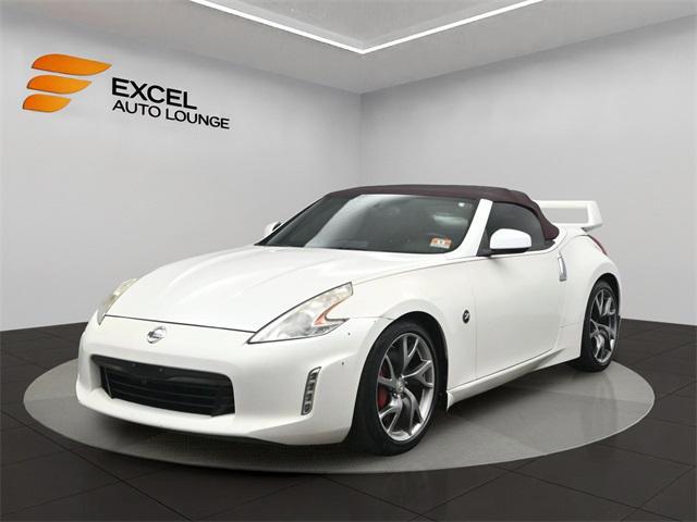used 2013 Nissan 370Z car, priced at $8,495