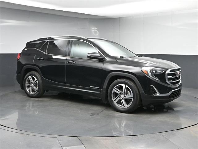 used 2018 GMC Terrain car, priced at $13,399