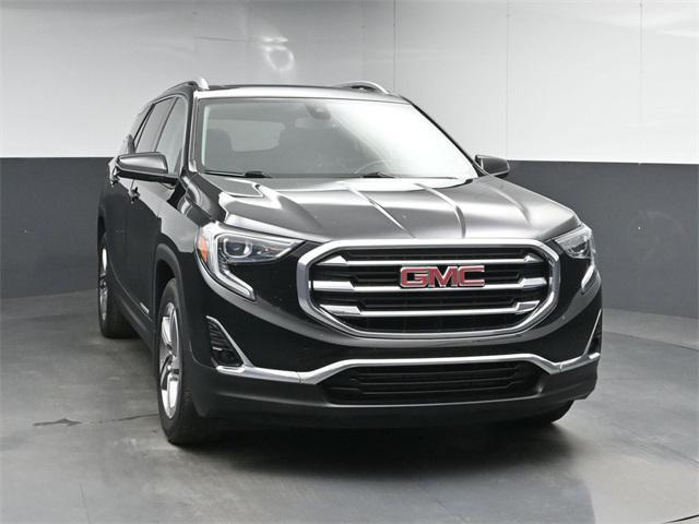 used 2018 GMC Terrain car, priced at $13,399